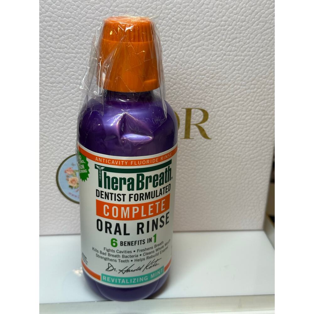 Dental BUNDLE of 3 - TheraBreath and Crest Pro Health- NEW - Picture 4 of 6